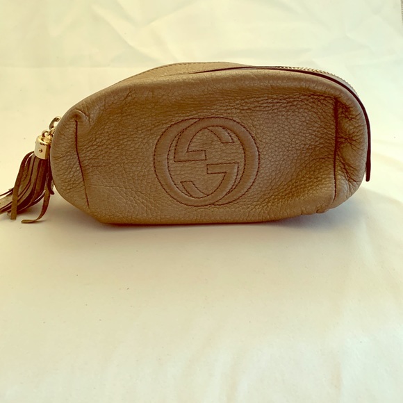 Gucci Handbags - Gucci Disco Cosmetic Bag! Gucci Handbags - Gucci Disco Cosmetic Bag!